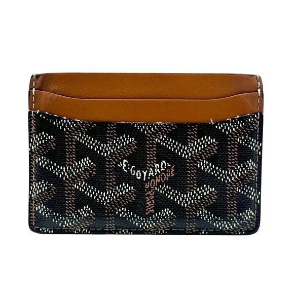 Goyard Saint Sulpice Card Holder - Picture 2 of 6
